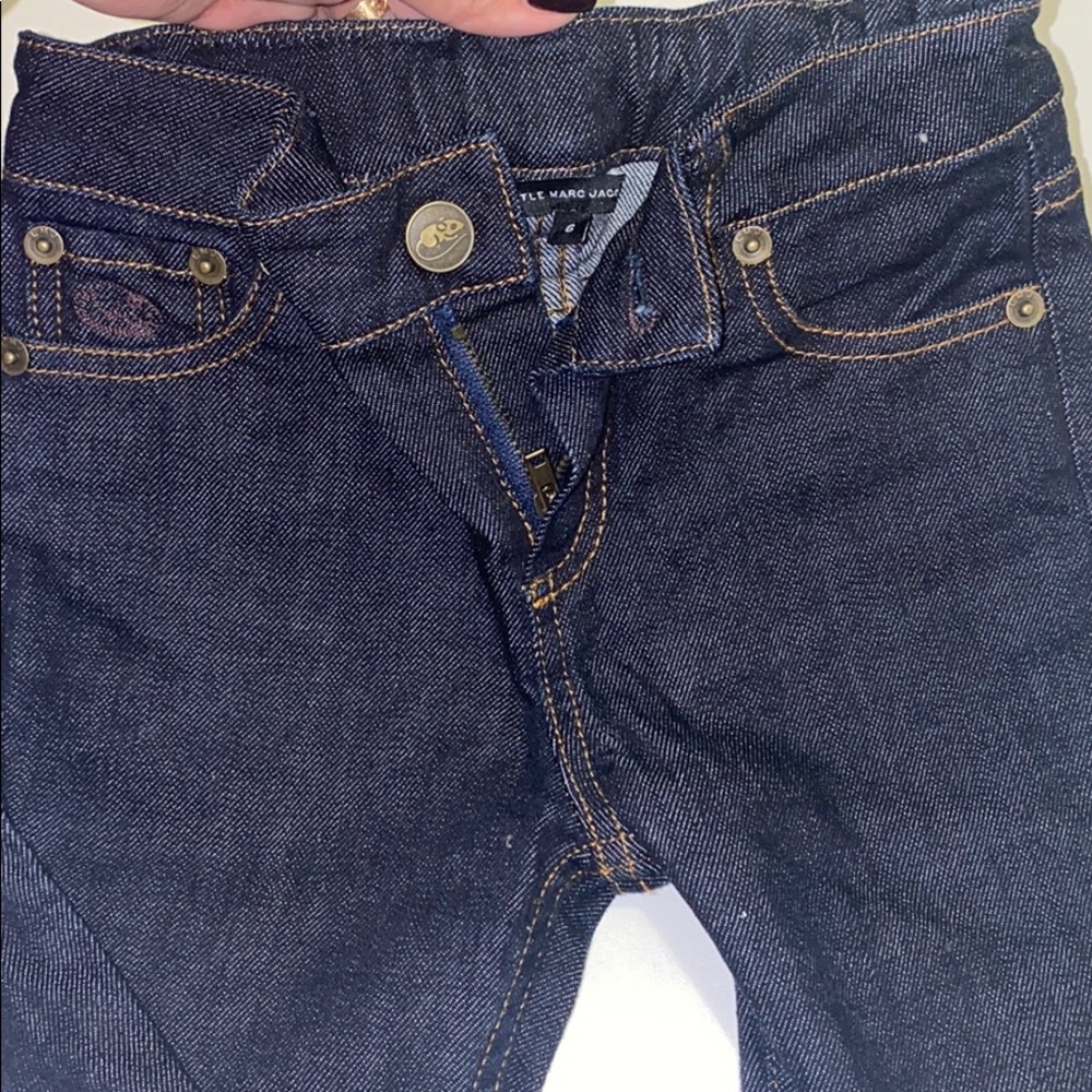 Little Marc Jacobs boys jeans